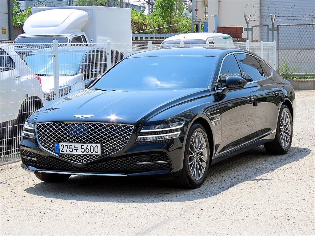 제네시스 G80 G80(RG3) 2.5 가솔린 터보 2WD 기본형 이미지 2