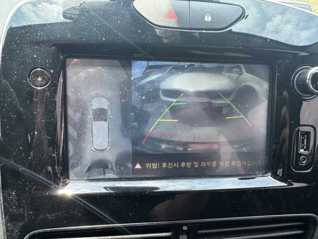 르노코리아(삼성) 클리오 인텐스 이미지 10