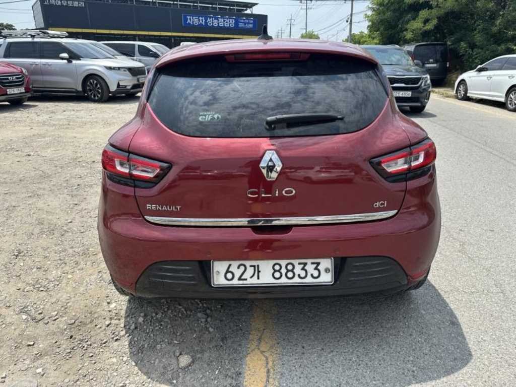 르노코리아(삼성) 클리오 인텐스 이미지 2
