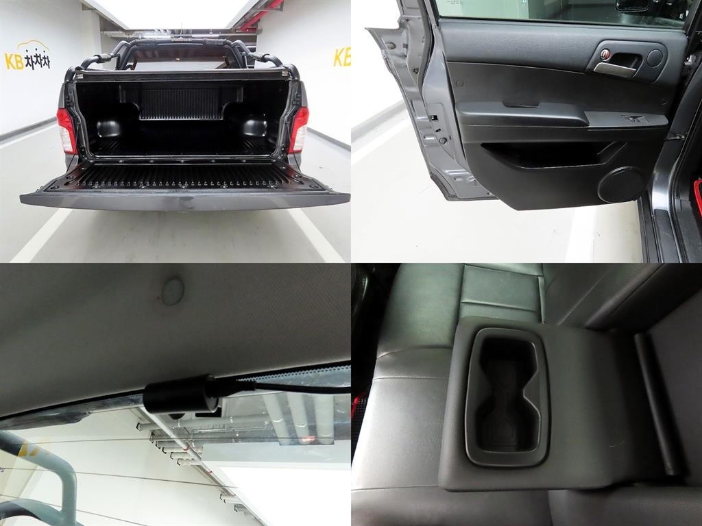 KG모빌리티(쌍용) 코란도 더뉴코란도스포츠 CX7(4WD) 클럽 이미지 18
