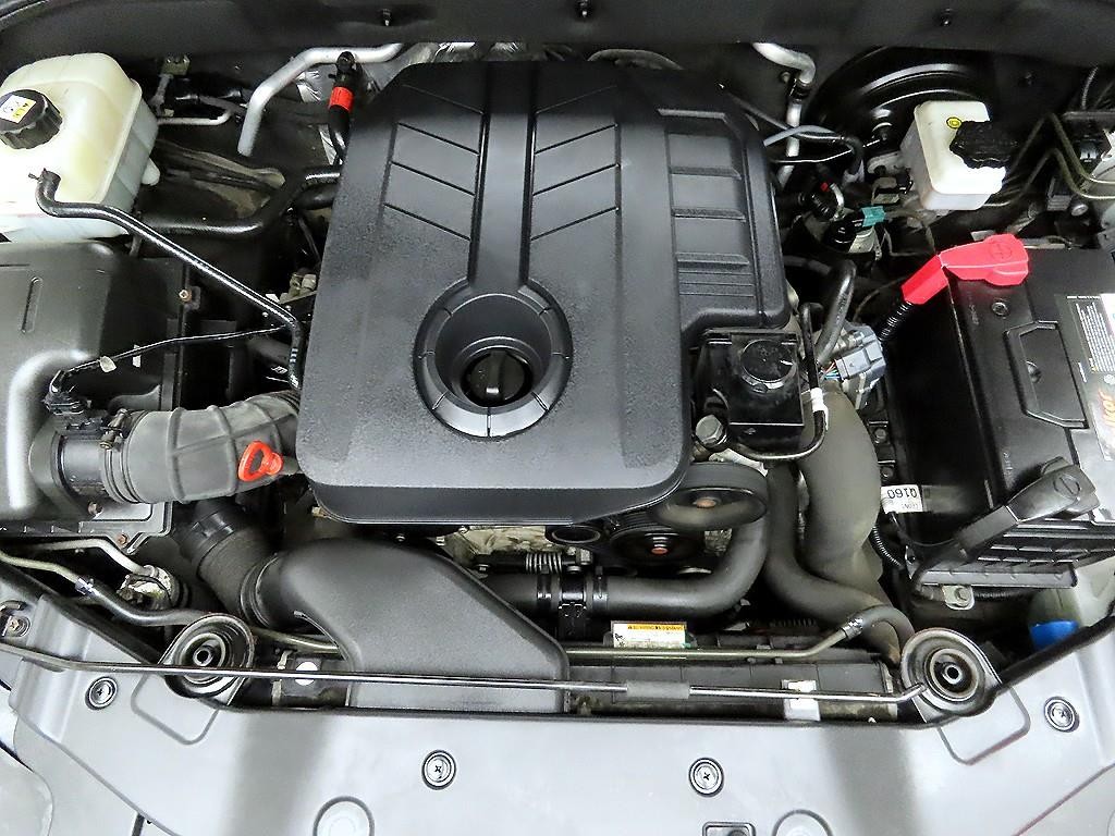 KG모빌리티(쌍용) 코란도 더뉴코란도스포츠 CX7(4WD) 클럽 이미지 20