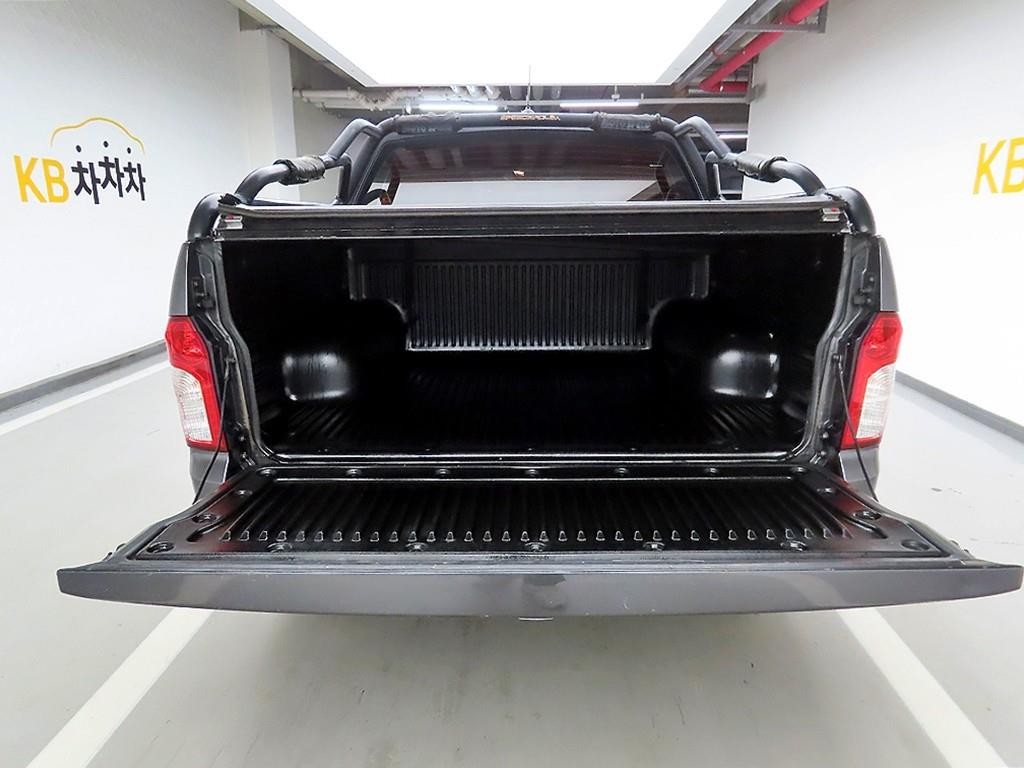 KG모빌리티(쌍용) 코란도 더뉴코란도스포츠 CX7(4WD) 클럽 이미지 5