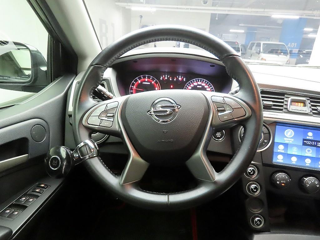 KG모빌리티(쌍용) 코란도 더뉴코란도스포츠 CX7(4WD) 클럽 이미지 7