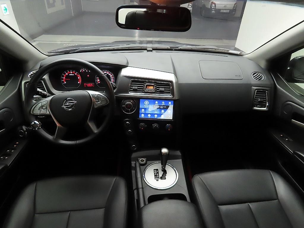 KG모빌리티(쌍용) 코란도 더뉴코란도스포츠 CX7(4WD) 클럽 이미지 8