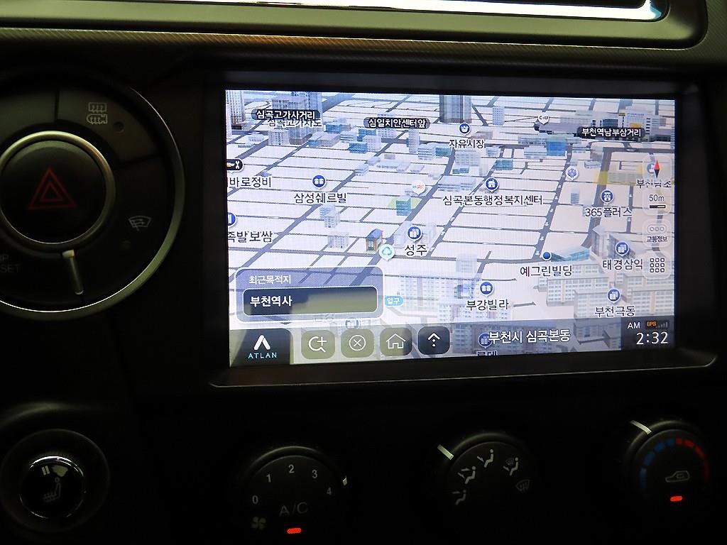KG모빌리티(쌍용) 코란도 더뉴코란도스포츠 CX7(4WD) 클럽 이미지 9