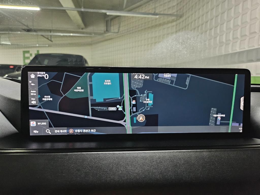 제네시스 G80 G80(RG3) 2.5 가솔린 터보 AWD 이미지 12