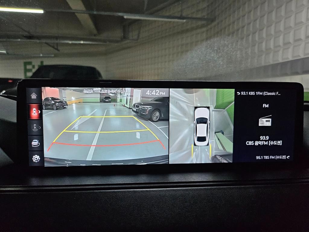 제네시스 G80 G80(RG3) 2.5 가솔린 터보 AWD 이미지 13