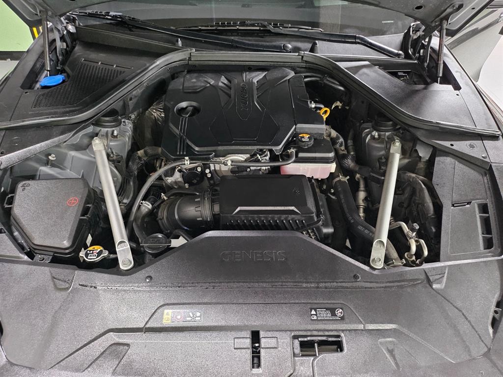 제네시스 G80 G80(RG3) 2.5 가솔린 터보 AWD 이미지 20