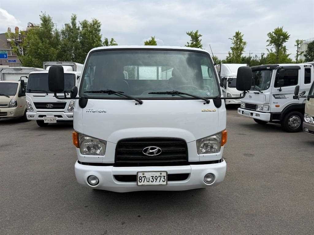 중대형화물 카고 카고(2.5~3톤) 마이티 e-마이티 이미지 2