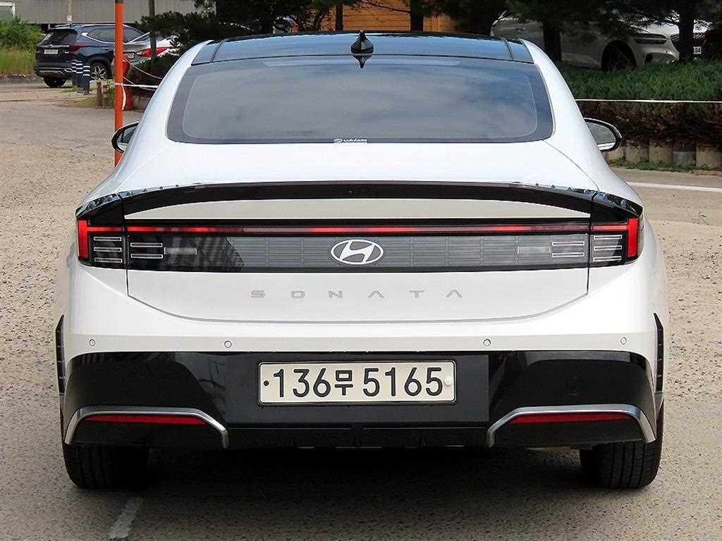 현대 쏘나타 쏘나타 디 엣지 (DN8) LPG 2.0 렌터카 비지니스 2 이미지 4