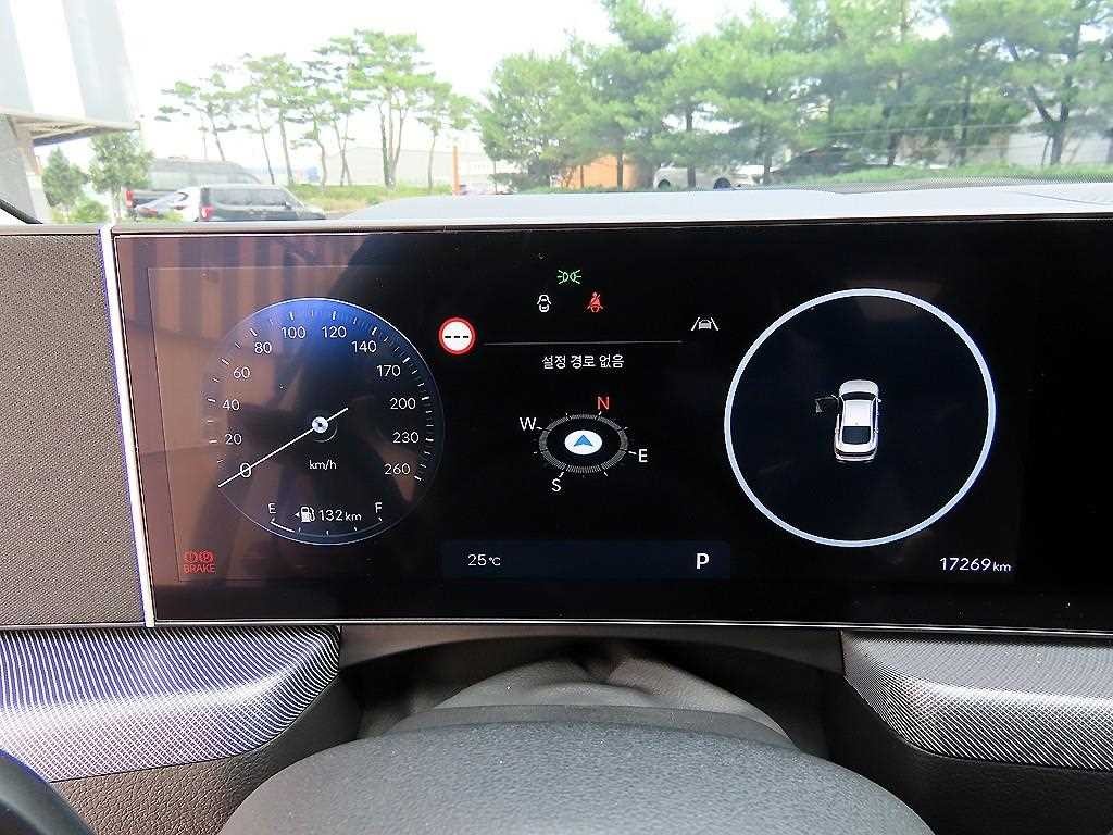 현대 쏘나타 쏘나타 디 엣지 (DN8) LPG 2.0 렌터카 비지니스 2 이미지 8