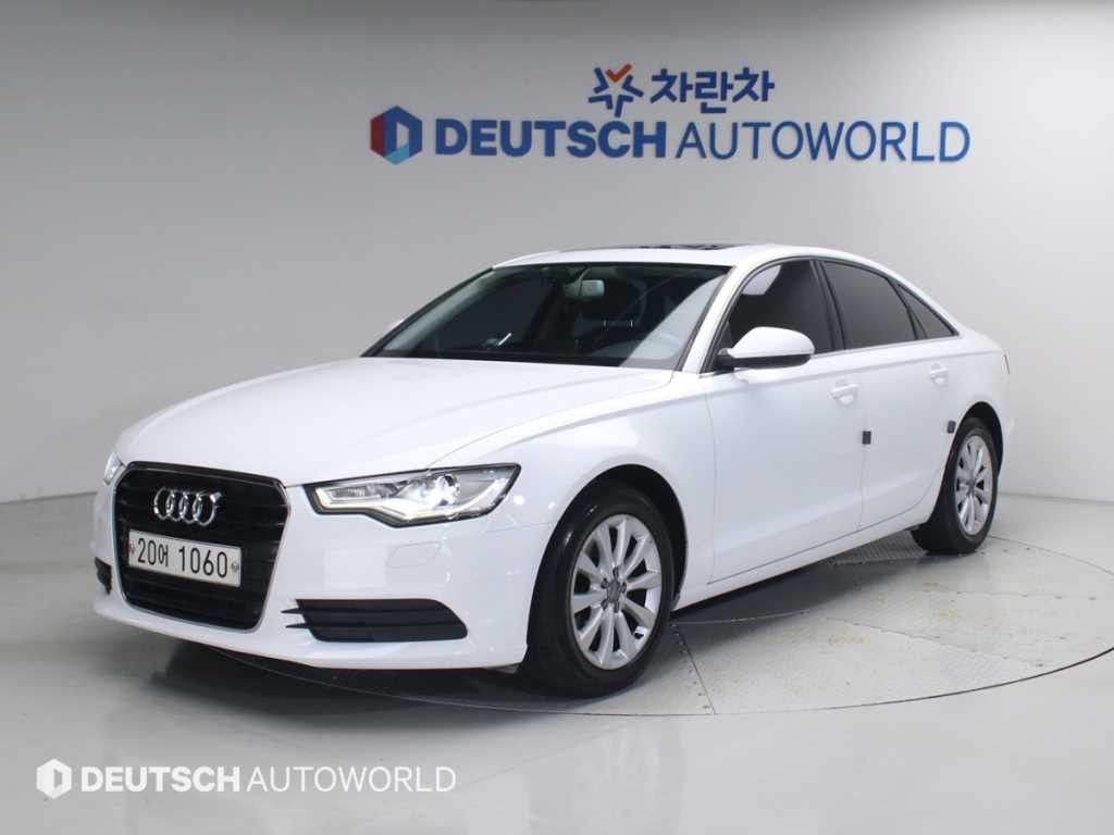 아우디 A6 뉴A6 2.0 TDI 다이나믹 이미지 1