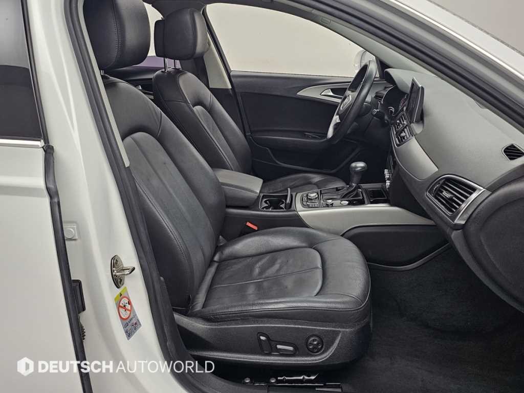 아우디 A6 뉴A6 2.0 TDI 다이나믹 이미지 10