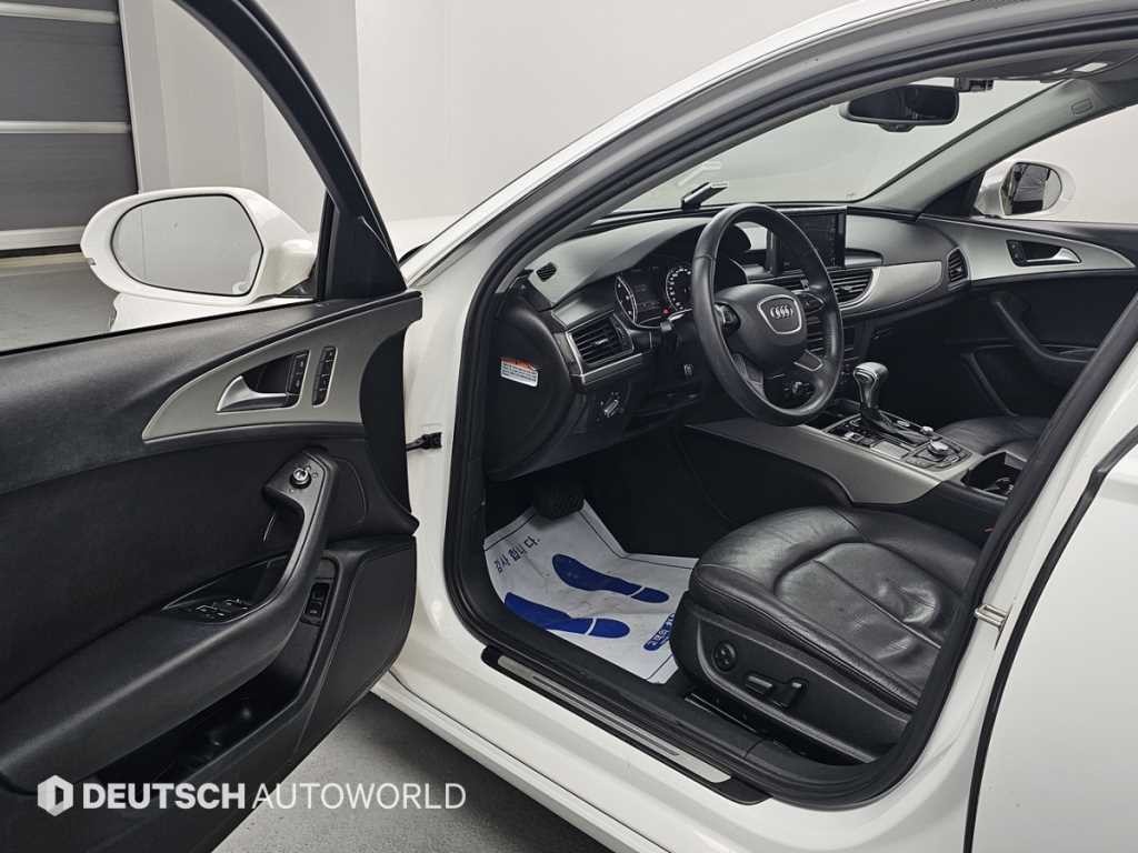 아우디 A6 뉴A6 2.0 TDI 다이나믹 이미지 11