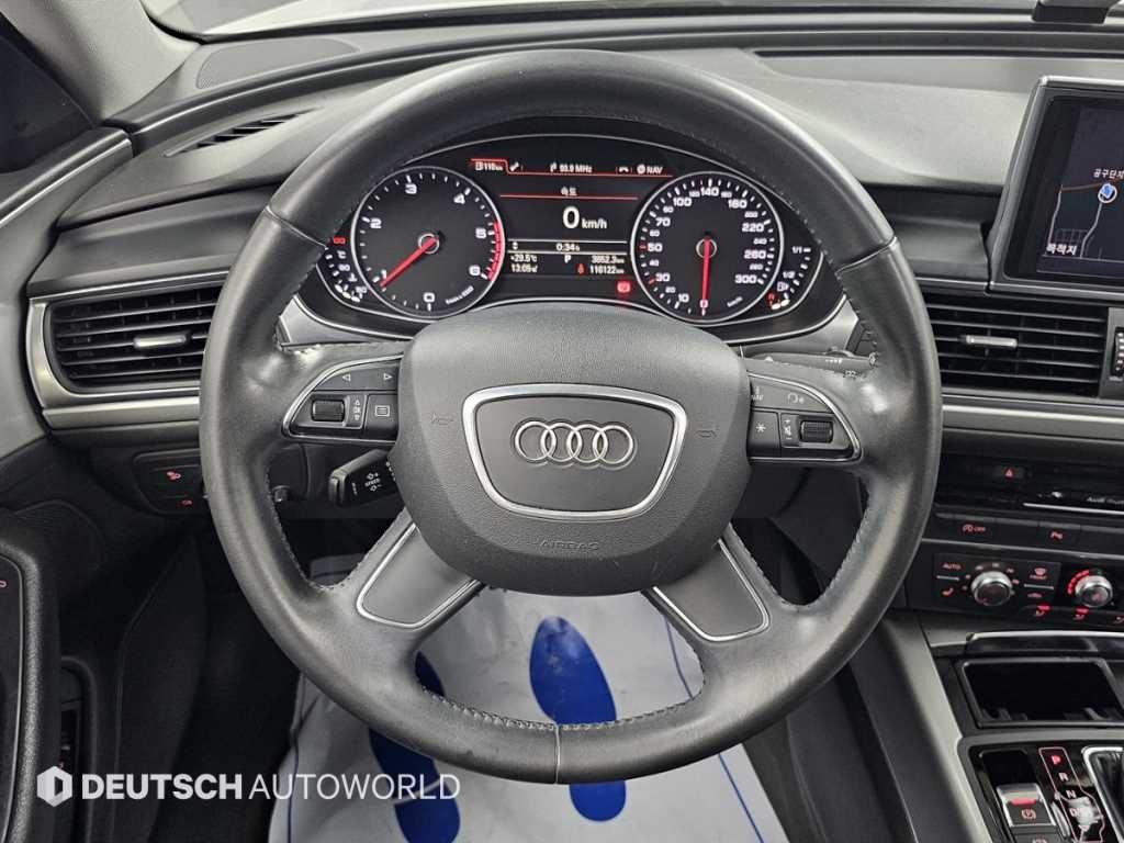 아우디 A6 뉴A6 2.0 TDI 다이나믹 이미지 13