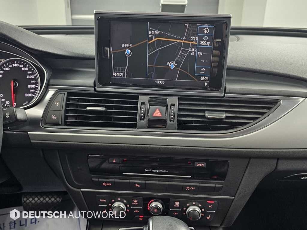 아우디 A6 뉴A6 2.0 TDI 다이나믹 이미지 14