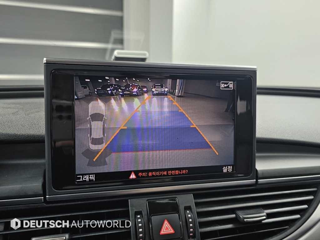 아우디 A6 뉴A6 2.0 TDI 다이나믹 이미지 15