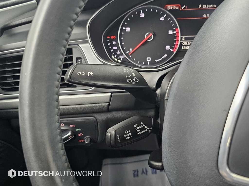 아우디 A6 뉴A6 2.0 TDI 다이나믹 이미지 16