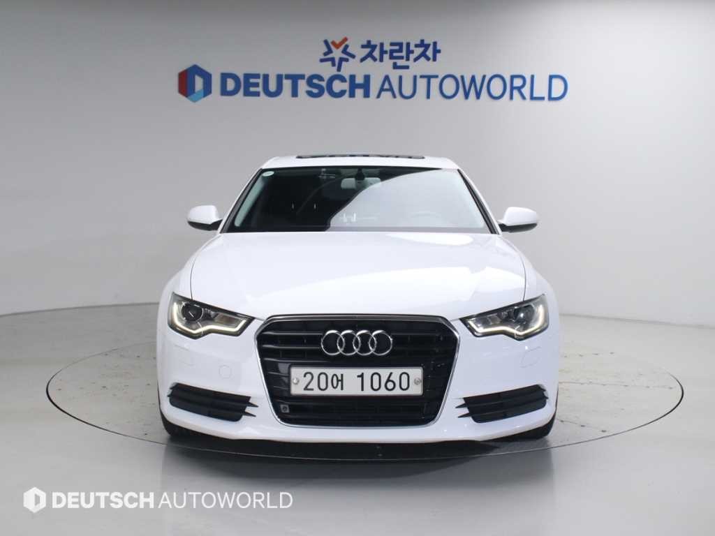 아우디 A6 뉴A6 2.0 TDI 다이나믹 이미지 3