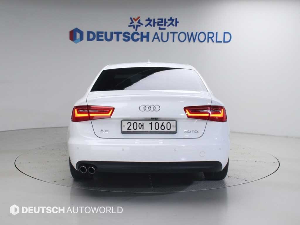 아우디 A6 뉴A6 2.0 TDI 다이나믹 이미지 4