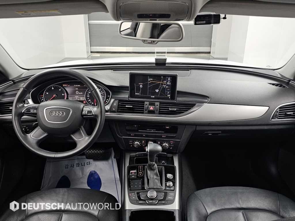 아우디 A6 뉴A6 2.0 TDI 다이나믹 이미지 7