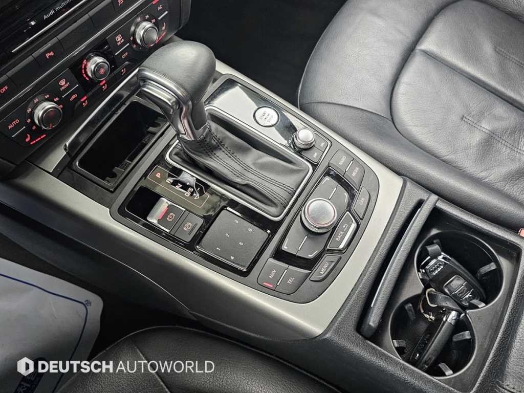 아우디 A6 뉴A6 2.0 TDI 다이나믹 이미지 9