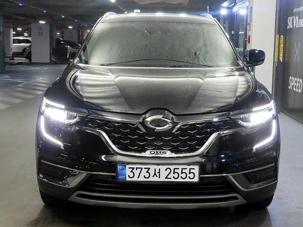 르노코리아(삼성) QM6 더뉴QM6 가솔린 2.0 GDe LE 시그니쳐 2WD 이미지 2