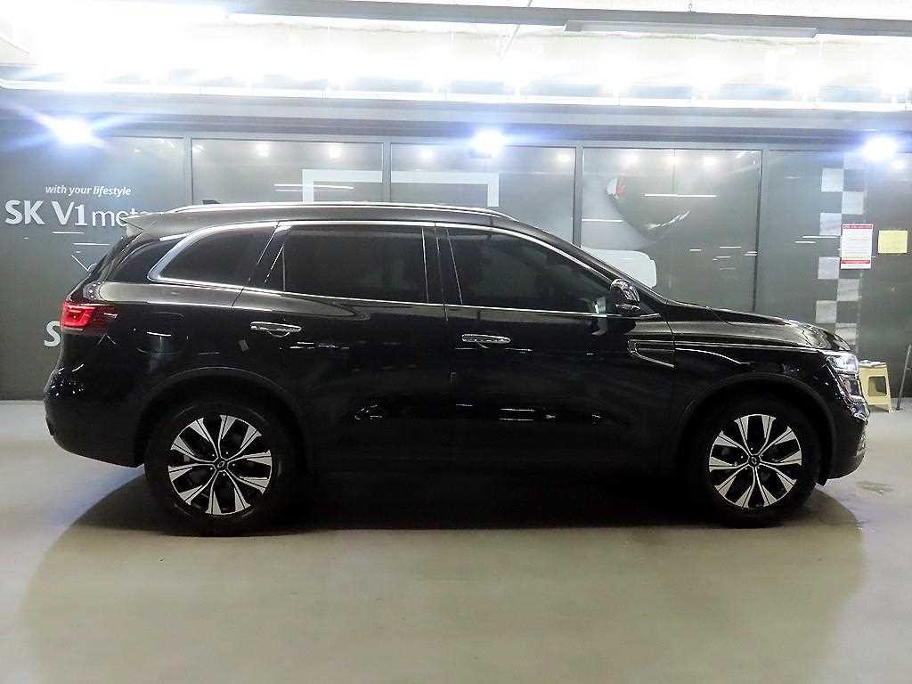 르노코리아(삼성) QM6 더뉴QM6 가솔린 2.0 GDe LE 시그니쳐 2WD 이미지 3