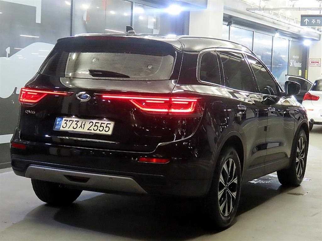 르노코리아(삼성) QM6 더뉴QM6 가솔린 2.0 GDe LE 시그니쳐 2WD 이미지 4