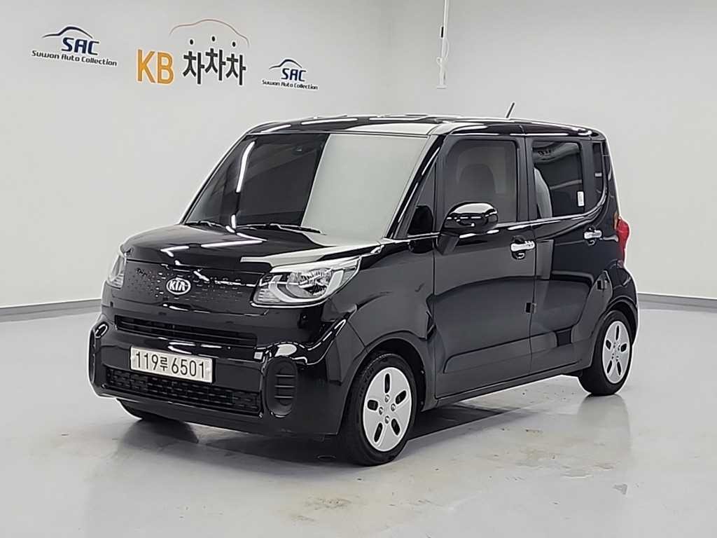 기아 레이 더 뉴 레이 스탠다드 이미지 1