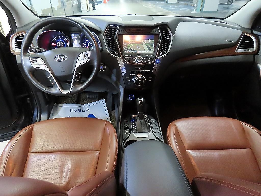 현대 맥스크루즈 R2.2 2WD 익스클루시브 스페셜 이미지 10