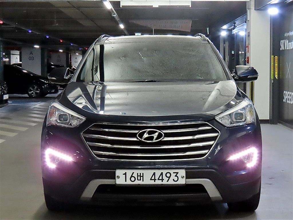 현대 맥스크루즈 R2.2 2WD 익스클루시브 스페셜 이미지 2