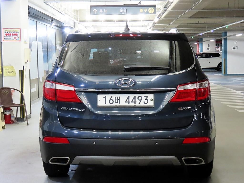 현대 맥스크루즈 R2.2 2WD 익스클루시브 스페셜 이미지 5