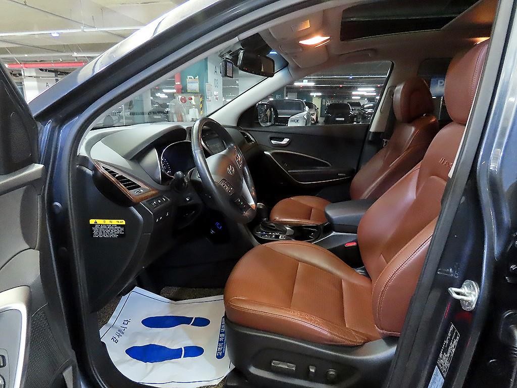 현대 맥스크루즈 R2.2 2WD 익스클루시브 스페셜 이미지 6