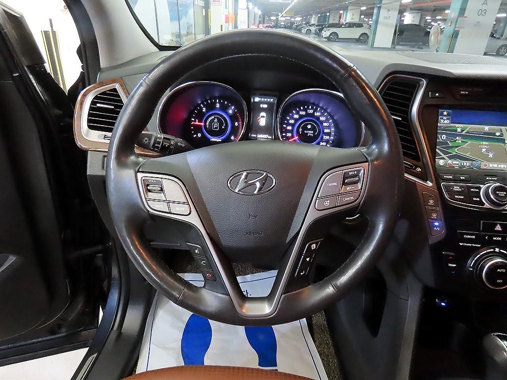 현대 맥스크루즈 R2.2 2WD 익스클루시브 스페셜 이미지 8