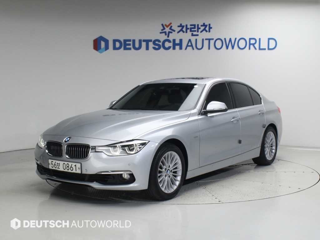 BMW 3시리즈 3시리즈 (F30) 320i 럭셔리 이미지 1