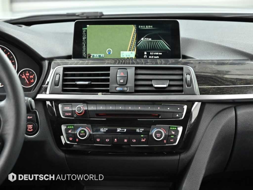 BMW 3시리즈 3시리즈 (F30) 320i 럭셔리 이미지 14