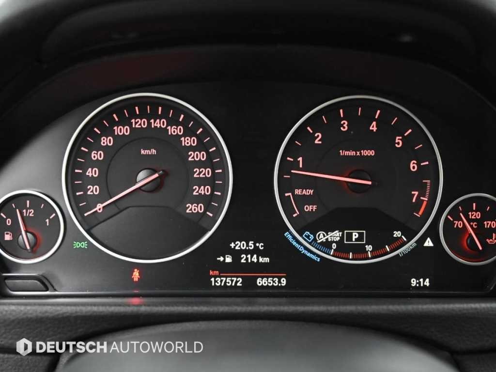 BMW 3시리즈 3시리즈 (F30) 320i 럭셔리 이미지 8