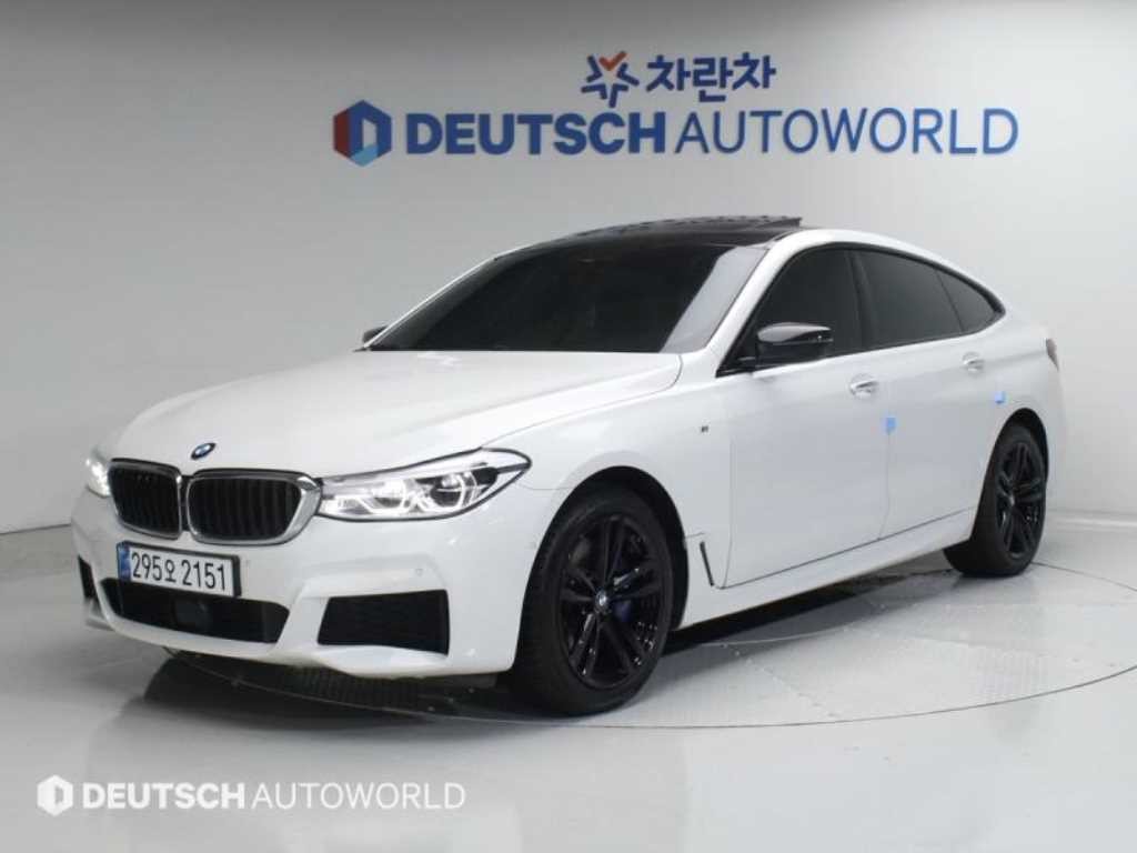BMW 그란투리스모 6시리즈 GT (G32) 630D XDRIVE M 스포츠 이미지 1