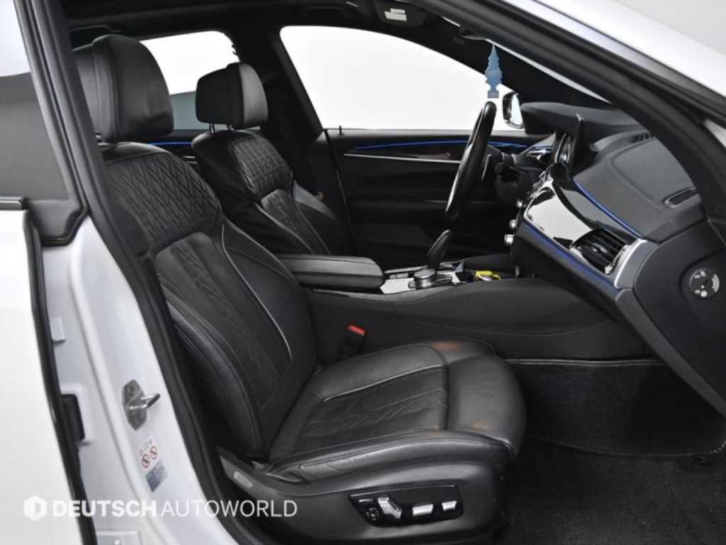BMW 그란투리스모 6시리즈 GT (G32) 630D XDRIVE M 스포츠 이미지 10