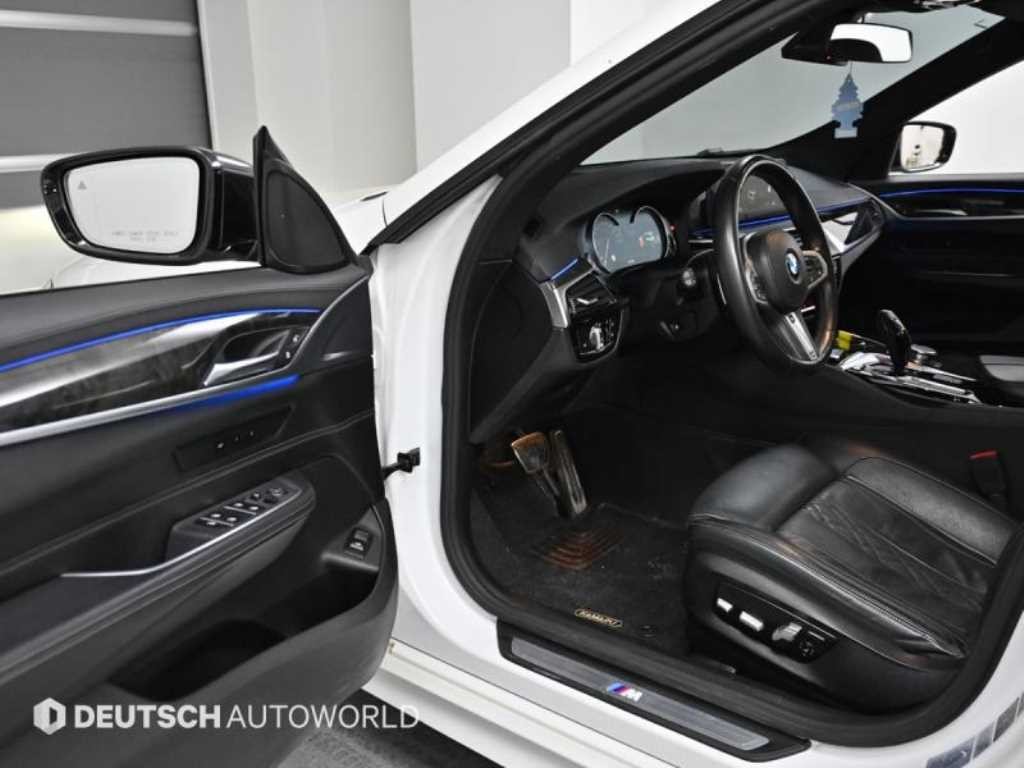 BMW 그란투리스모 6시리즈 GT (G32) 630D XDRIVE M 스포츠 이미지 11