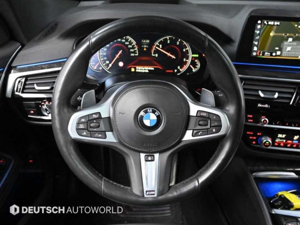 BMW 그란투리스모 6시리즈 GT (G32) 630D XDRIVE M 스포츠 이미지 13