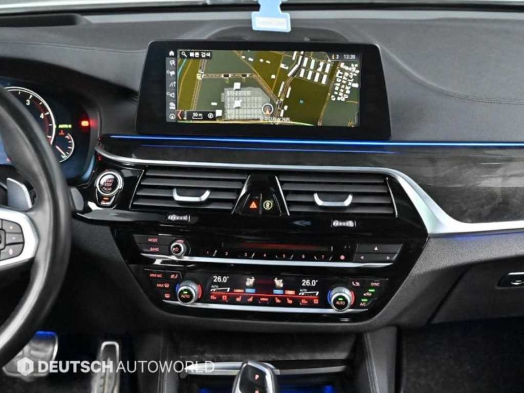 BMW 그란투리스모 6시리즈 GT (G32) 630D XDRIVE M 스포츠 이미지 14