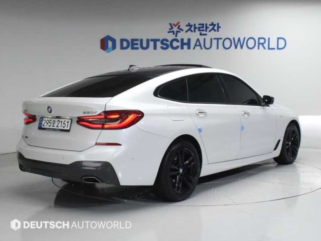 BMW 그란투리스모 6시리즈 GT (G32) 630D XDRIVE M 스포츠 이미지 2