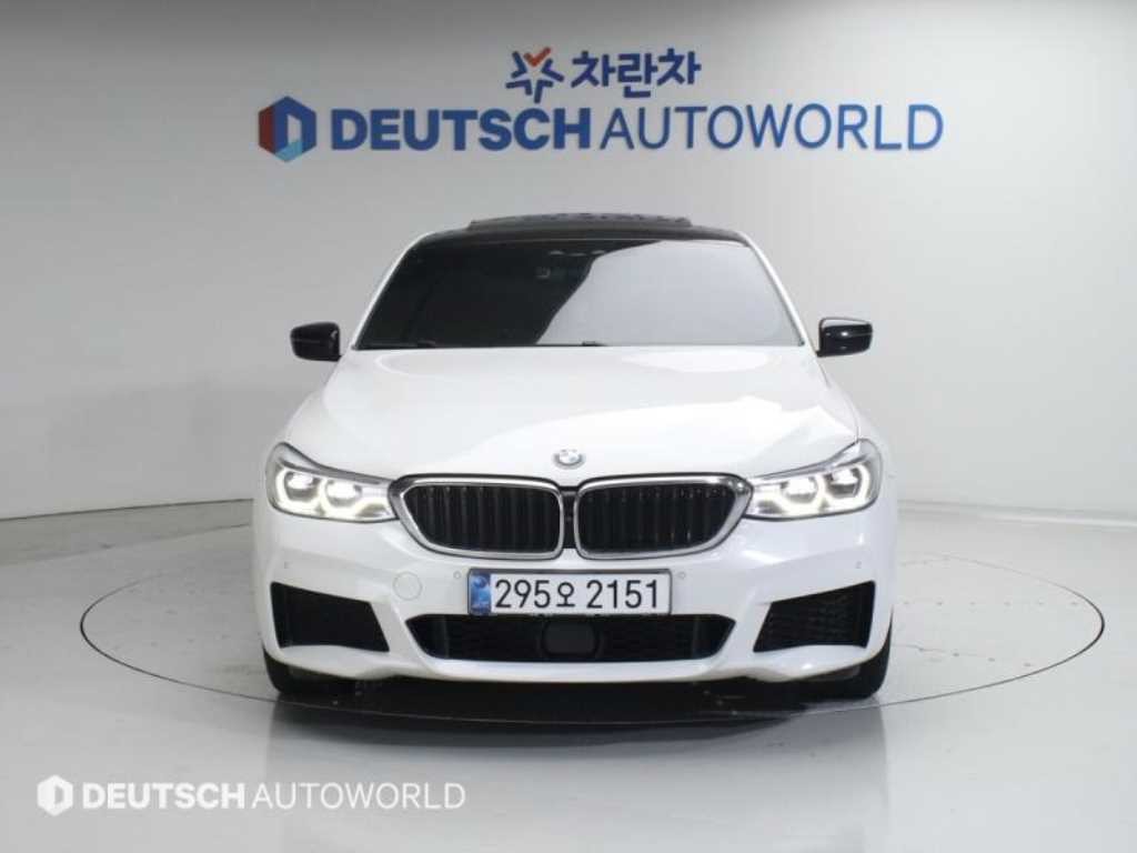 BMW 그란투리스모 6시리즈 GT (G32) 630D XDRIVE M 스포츠 이미지 3