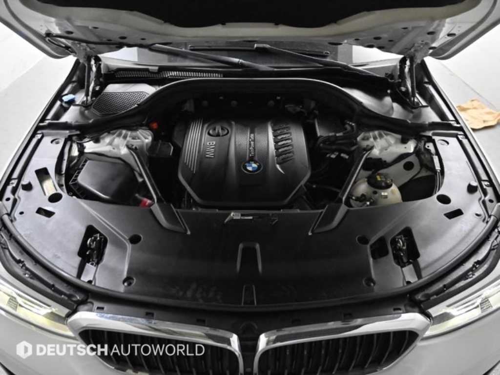 BMW 그란투리스모 6시리즈 GT (G32) 630D XDRIVE M 스포츠 이미지 6