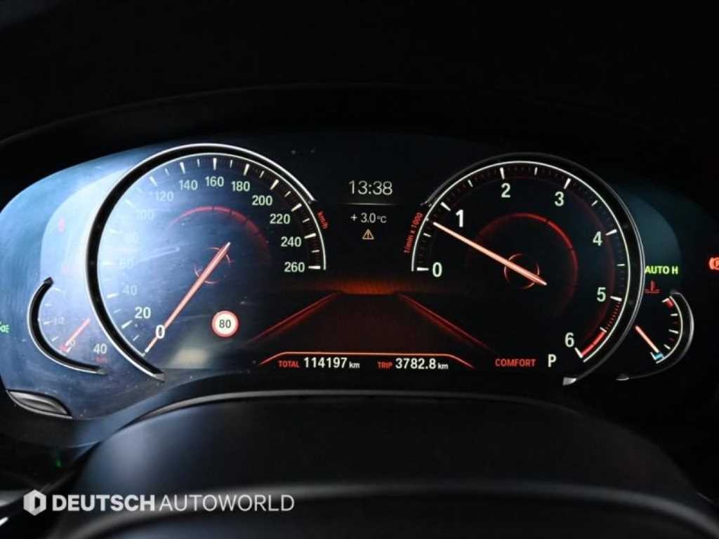 BMW 그란투리스모 6시리즈 GT (G32) 630D XDRIVE M 스포츠 이미지 8