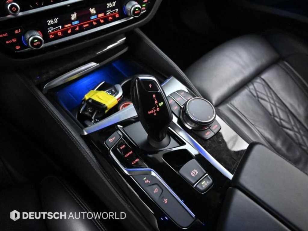 BMW 그란투리스모 6시리즈 GT (G32) 630D XDRIVE M 스포츠 이미지 9