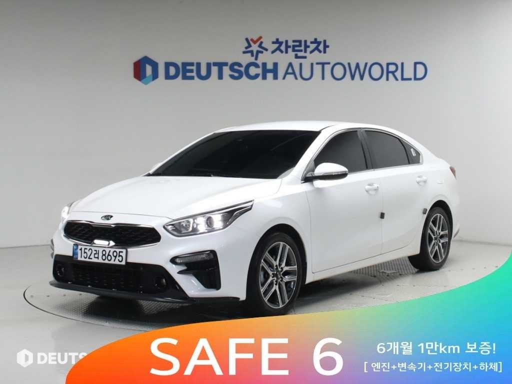 기아 K3 올뉴 K3 1.6 트렌디 이미지 1