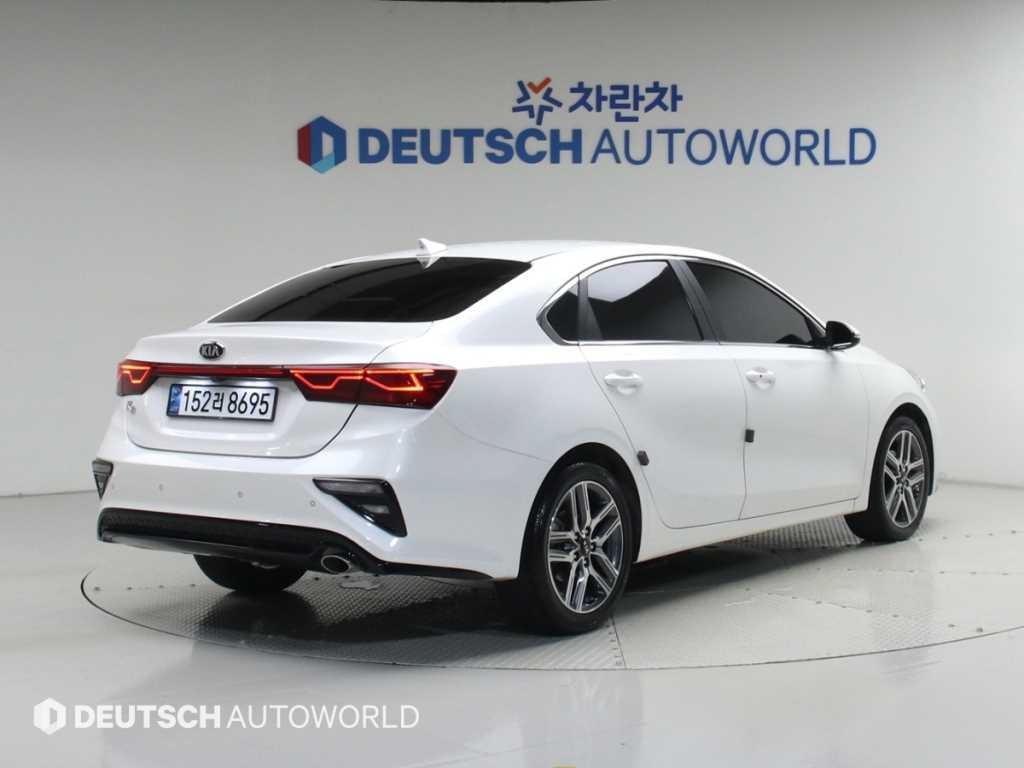 기아 K3 올뉴 K3 1.6 트렌디 이미지 2